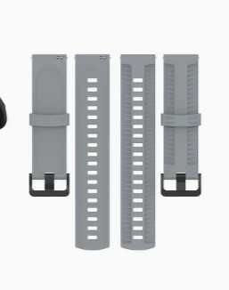 Curea silicon Huawei Watch GT,GT2,GT3,GT4(46mm) 22mm (striatii drepte)