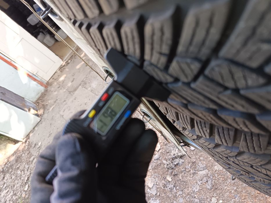 Anvelope vara 205 55 16 Fulda 2020 8mm