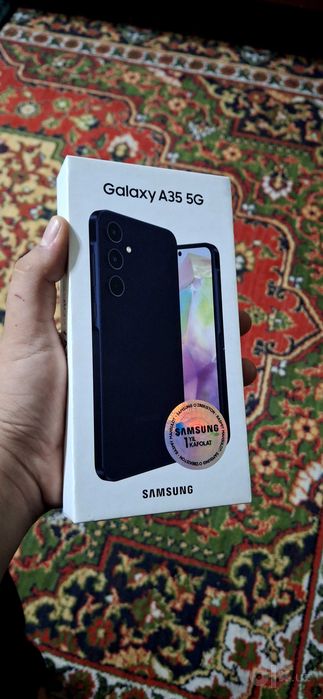 Samsung a35 5g 256gb ideal