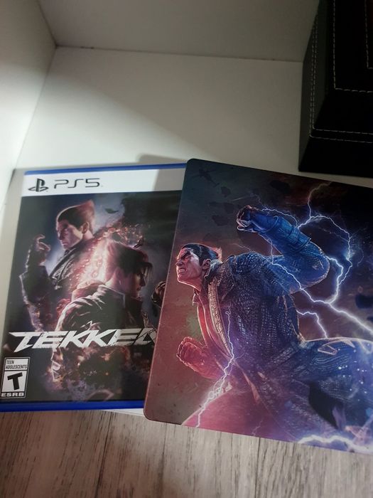 Ps5 disk Tekken8