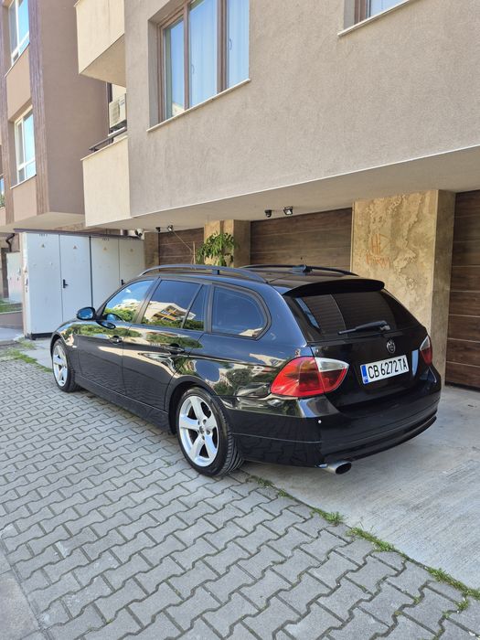 Продава се BMW E91 320d