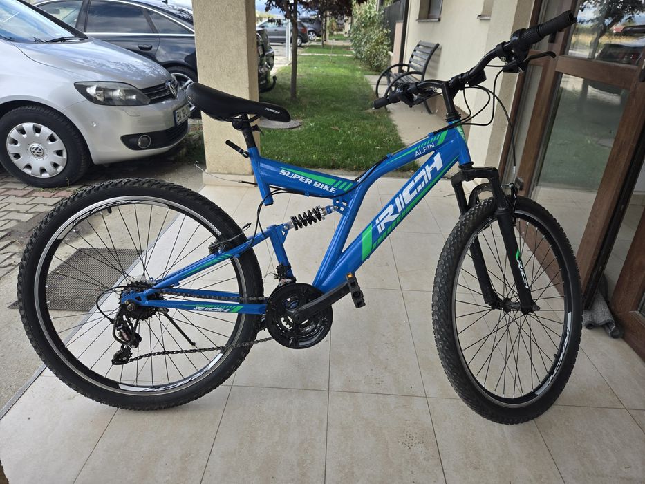 Bicicletă unisex.
