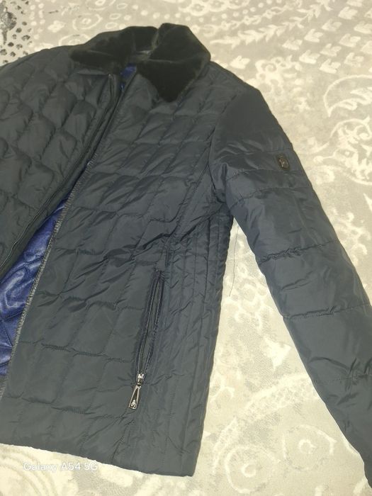 Куртка мужская зимний