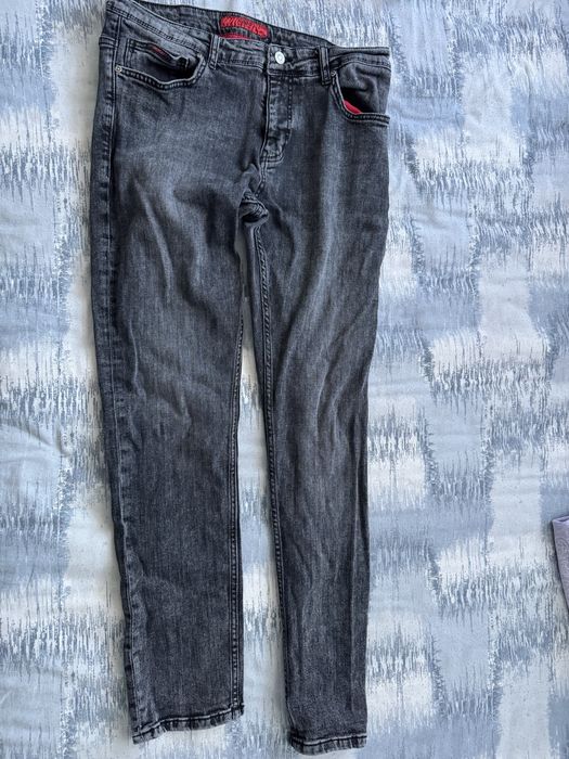 Дънки Hugo Boss