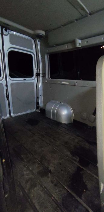 Microbus Renault Master