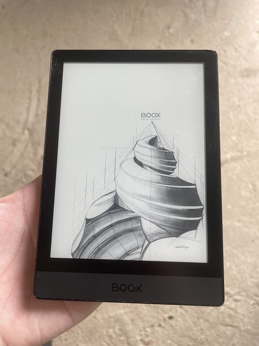 продам электронную книжку onyx