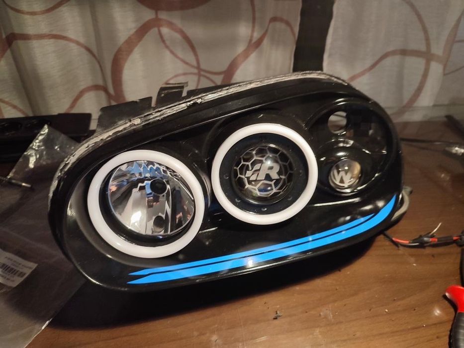 Фарове за Golf 4