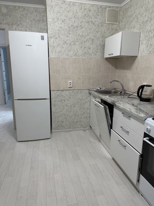 Сдам квартиру почасово мкрн Юбилейный 1 комнатная