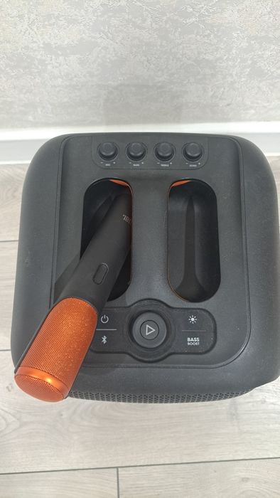 Колонка JBL ENCORE PARTY BOX с микрофоном
