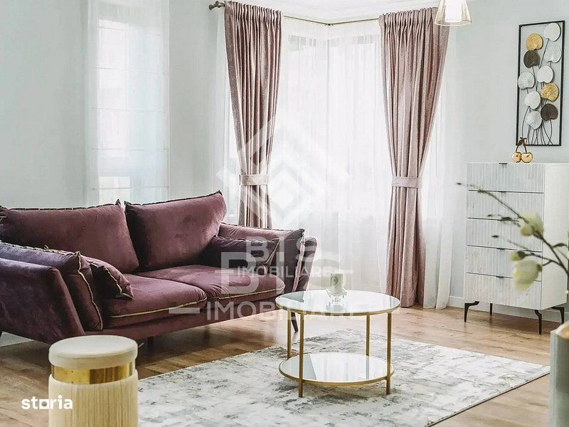 Apartament 3 camere Lux, Nord, Lucian Blaga — fotografia 1
