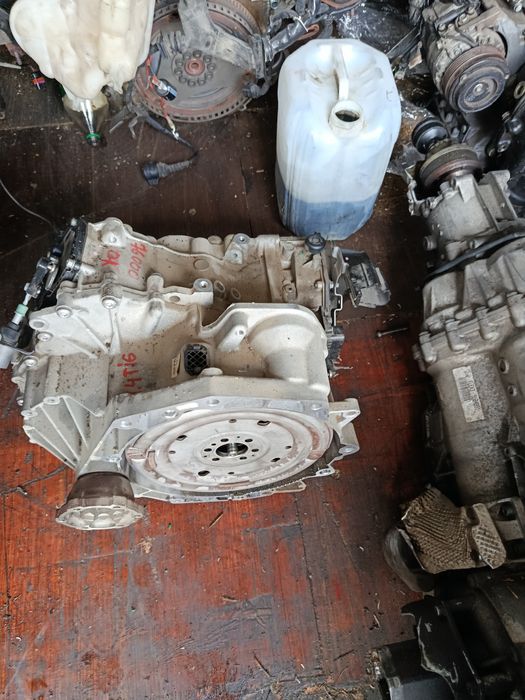 АКПП DSG7 фольксваген