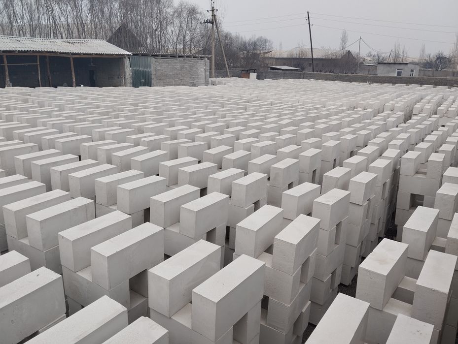 Пенаблок Сементавой