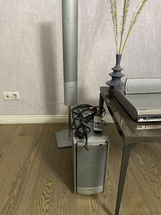 Домашний кинотеатр Panasonic