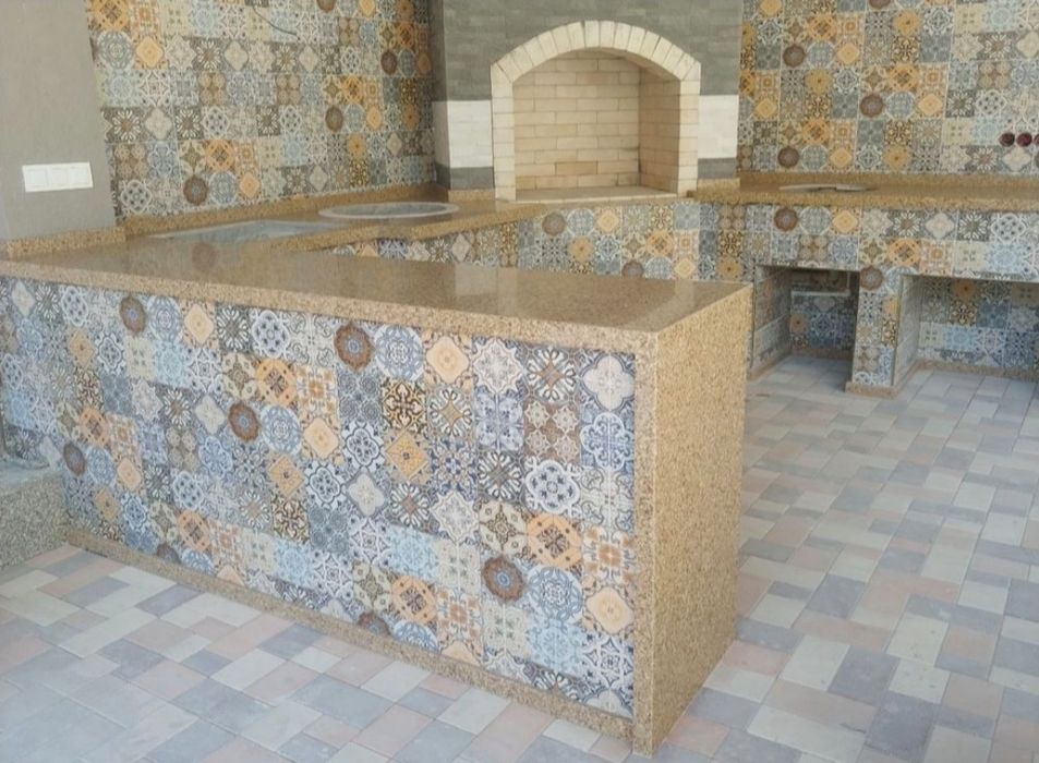 Керамика на заказ, плитка горшки кашпо гончарство