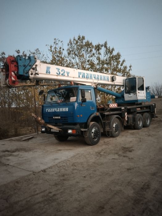 Аренда автокрана. Услуги спецтехники.