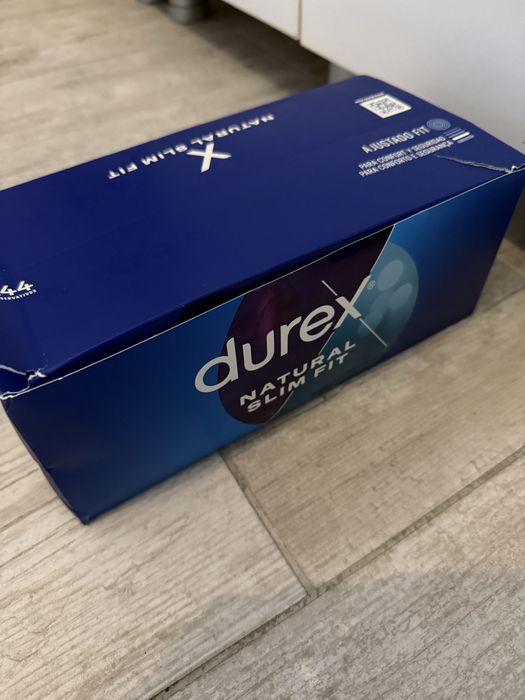 Prezervative durex