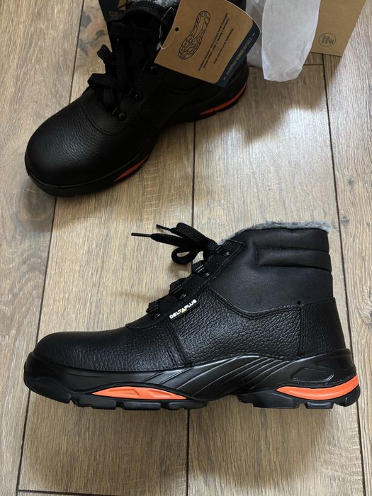 Зимняя спец обувь