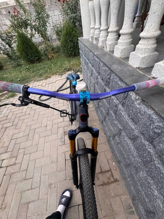 Велик дерт, мтб,