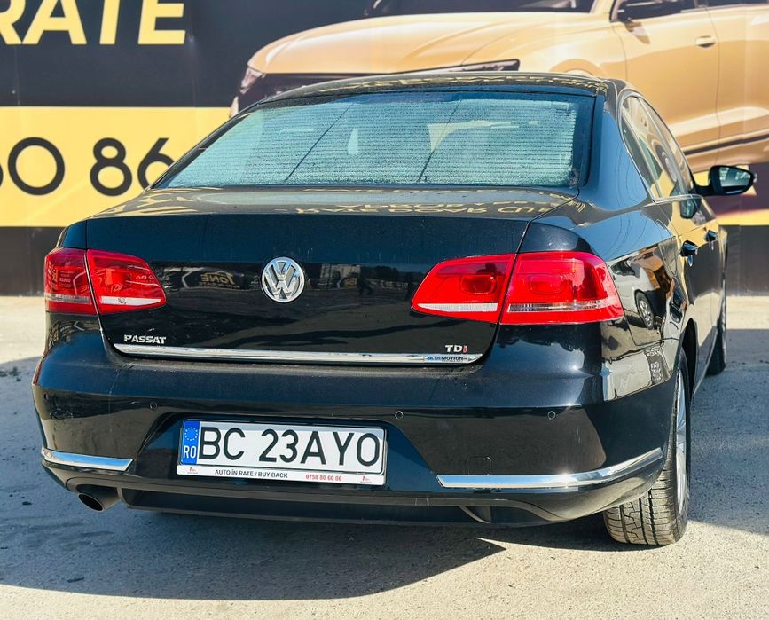 VOLKSWAGEN Passat 2011 — imagine 2