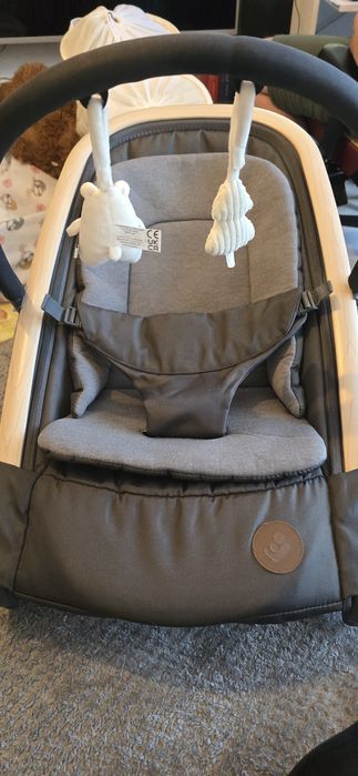 Leagan Maxi-Cosi Kori, EcoCare, 0 luni - 2 ani, Beyond Graphite