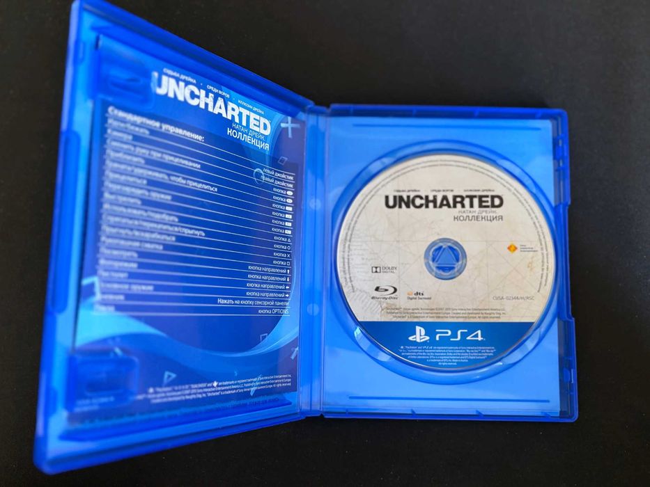 Игры для PlayStation 4
