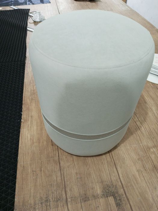 Пуфик на заказ мягкая очень