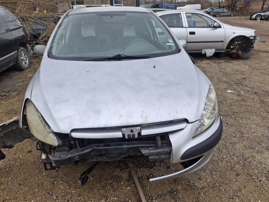 Peugeot 307 2.0HDI 110 на части