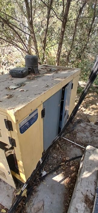 Generator dvijok