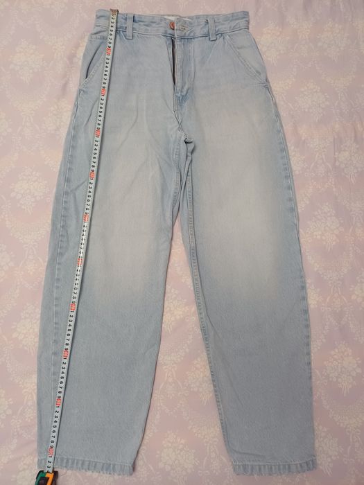 Дънки BERSHKA  РАЗМЕР 34 и 36
