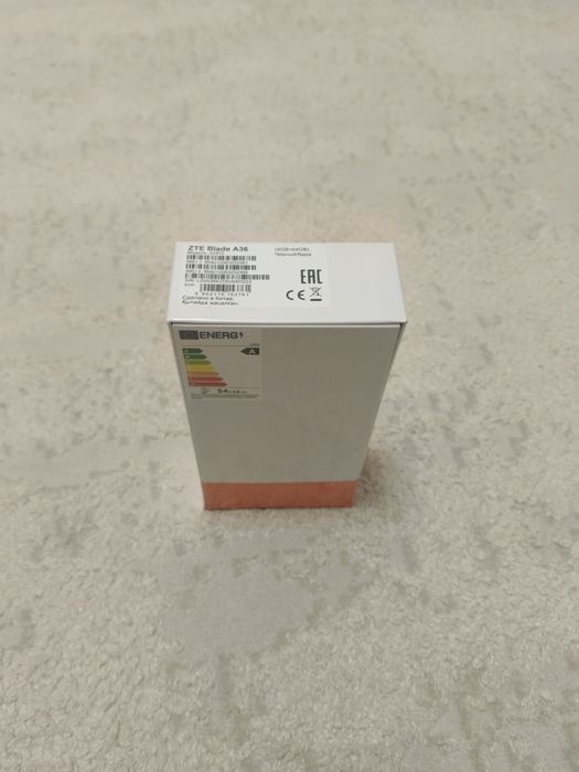 ZTE Blade A36 смартфон