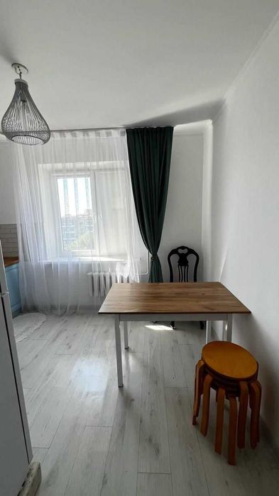 Квартира в центре города.