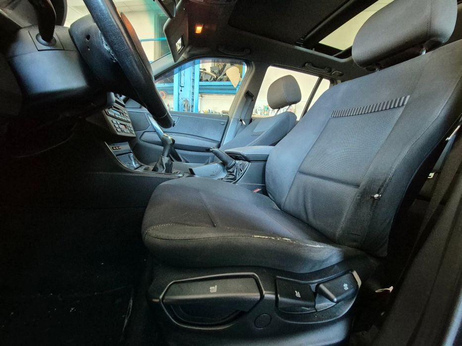 BMW X3 E83 3.0i 231кс панорама  ръчка НА ЧАСТИ!