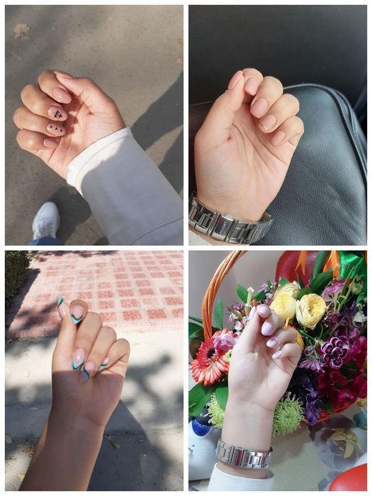 Маникюр, педикюр(подолог) , наращивание ресниц , депиляция