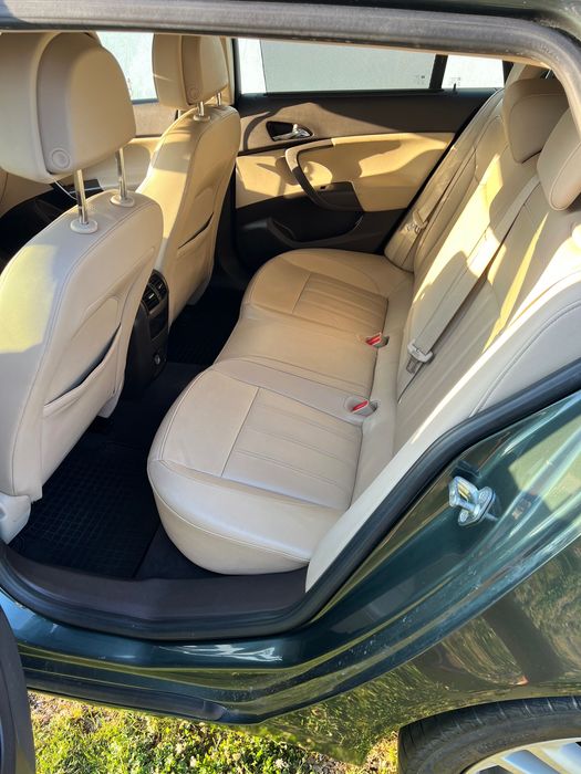 OPEL Insignia 2010 — imagine 5
