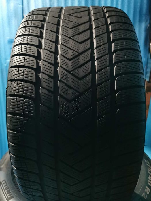 275/40 R20 - 315/35 R20 - pirelli runflat m+s 4 bucati