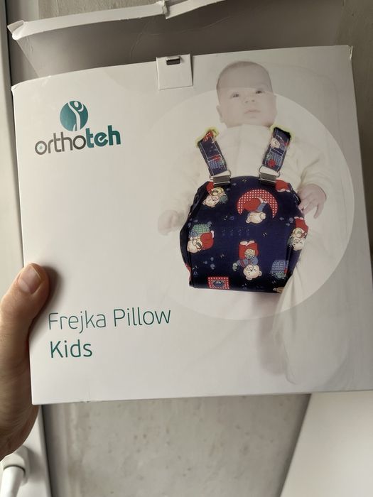 Възглавничка на Фрейка Frejka kids 1