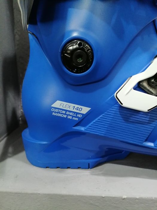 Clapari schiuri ski Salomon S/Pro Race 140 Nou! Marime 27.5