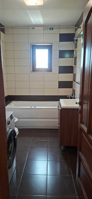 Apartament 2 camere decomandat, 73,8 mp, etaj 1, încălzire în pardoseală, parcare și boxă – Bucium, zona 3 Sarmale
