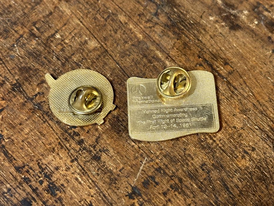 Insigne nasa racheta aerospatial copii modele rare