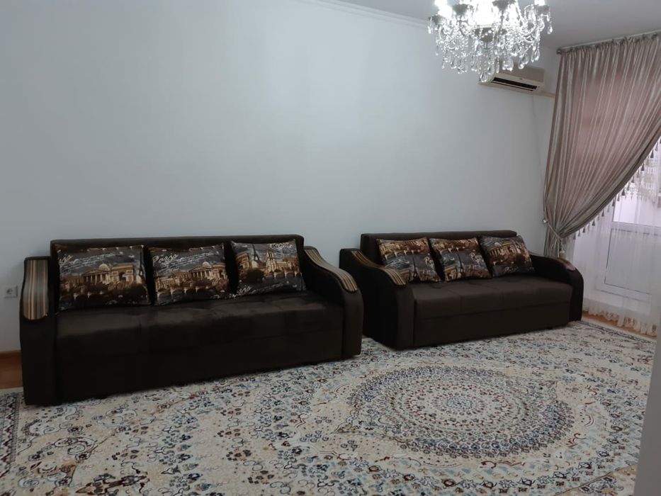 Новая 3-х комнатная ЛЮКС квартира в районе Южный