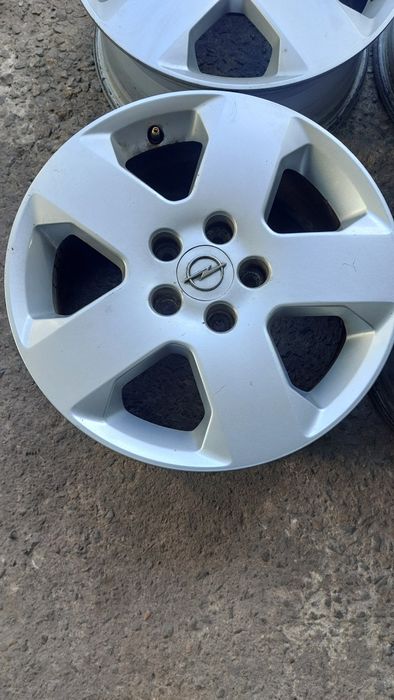 Оригинални джанти за Опел 5х110 16 цола Opel 5x110