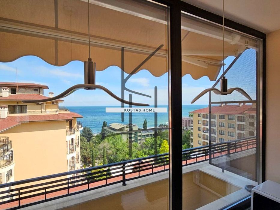 Продава се Тристаен апартамент в к.к. Златни пясъци - 100 кв.м за 1850 €/кв.м - Снимка #2