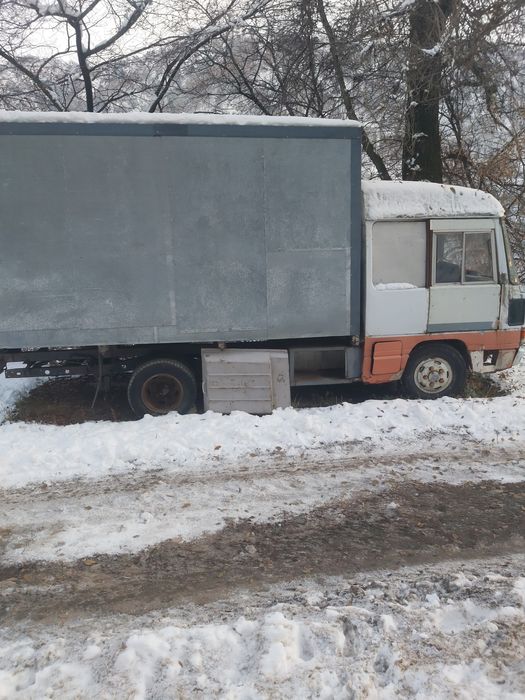Продам грузовик Китай