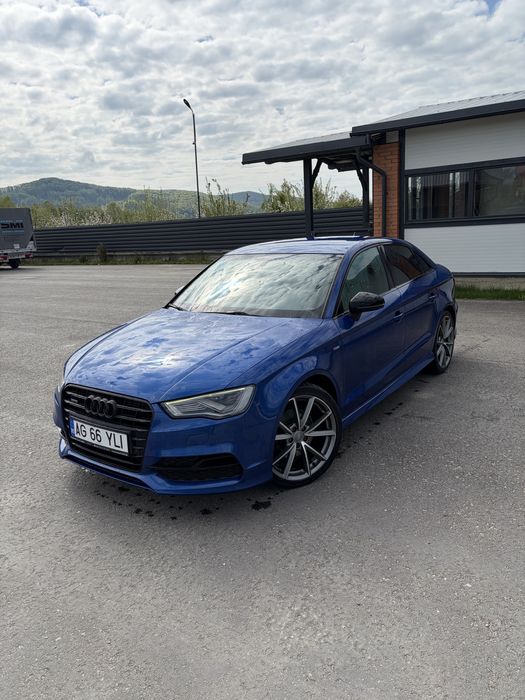 Vand audi A3 quatro2.0 tdi