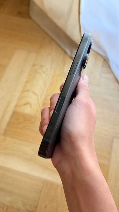 Apple iPhone 16 Pro 256 GB negru
