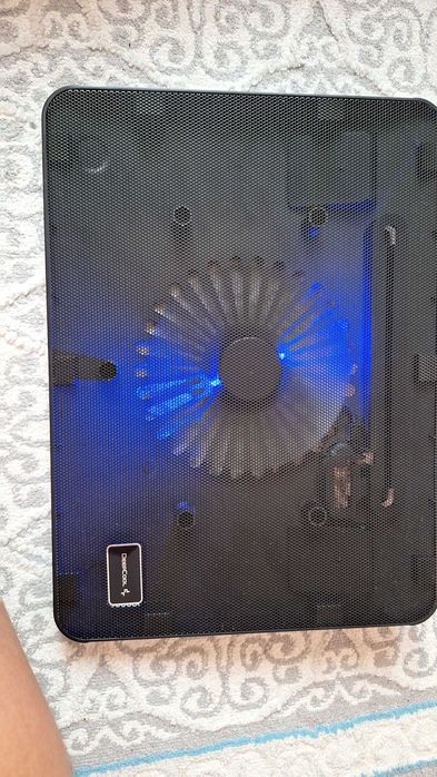 Подставка для ноутбука DEEPCOOL WindPalMINI черный