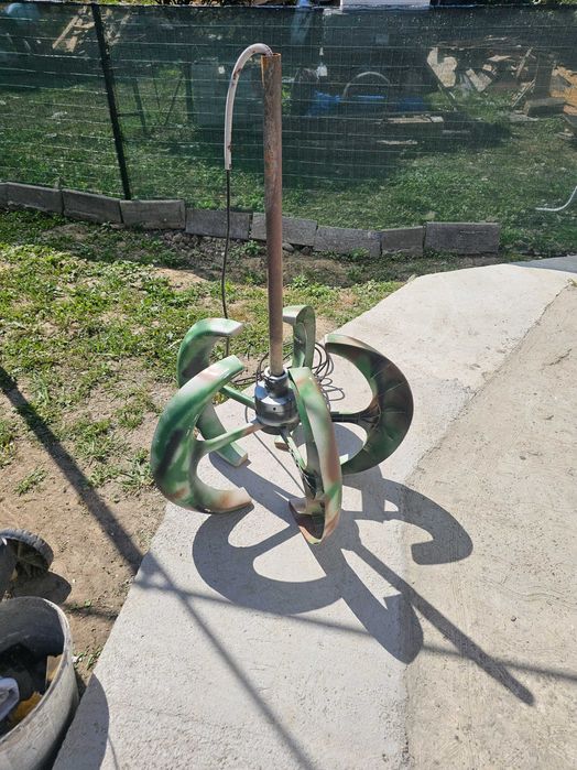 Eoliana vevor 3 kw