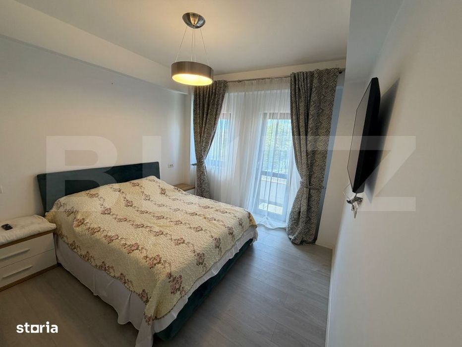 Apartament 3 camere open space, 71.5 mp, zona Calea Severinului - Bota