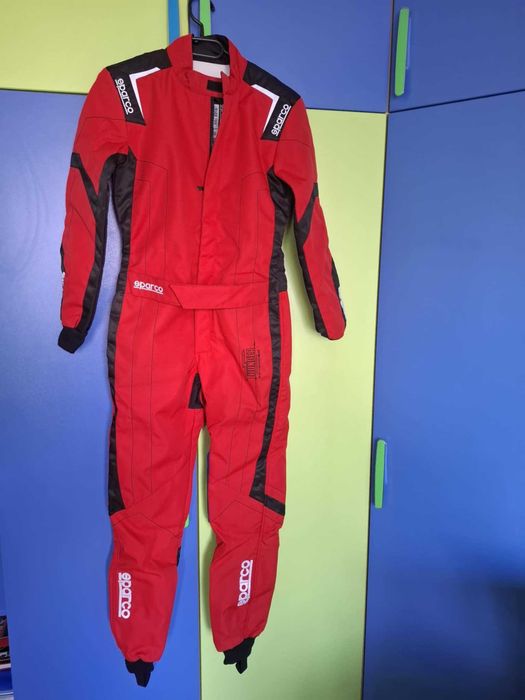 Картинг гащеризон - чисто нов - Sparco Thunder Advanced