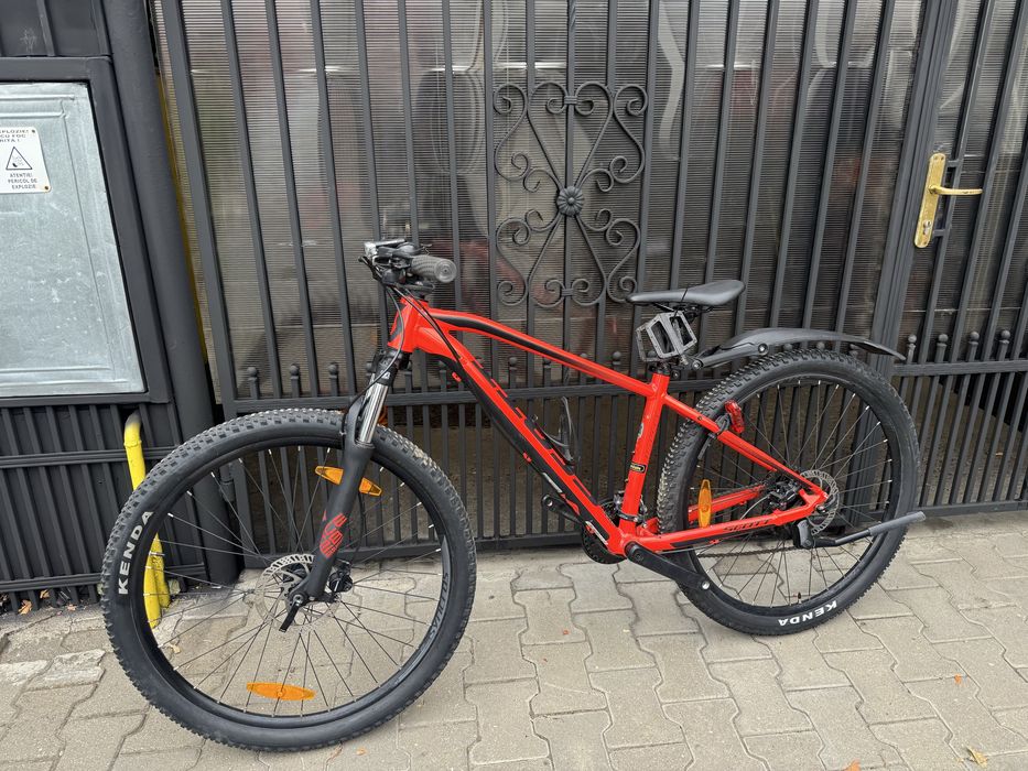 MTB Scott Apesct 760